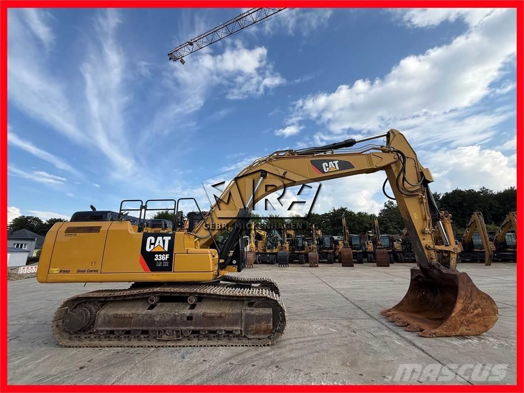 CAT 336 FLN XE Escavadoras de rastos