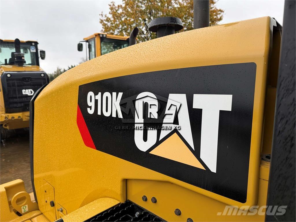 CAT 910K !! 1.215h !! Pás carregadoras de rodas