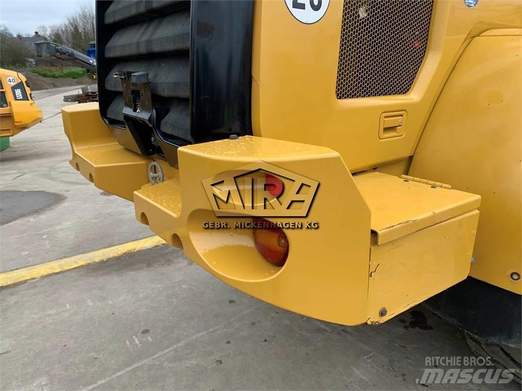 CAT 930M Pás carregadoras de rodas