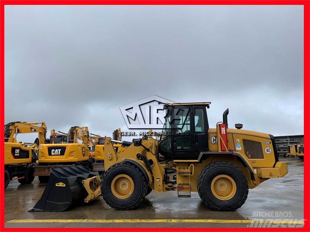 CAT 930M Pás carregadoras de rodas