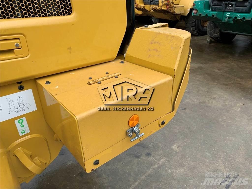 CAT 930M Pás carregadoras de rodas