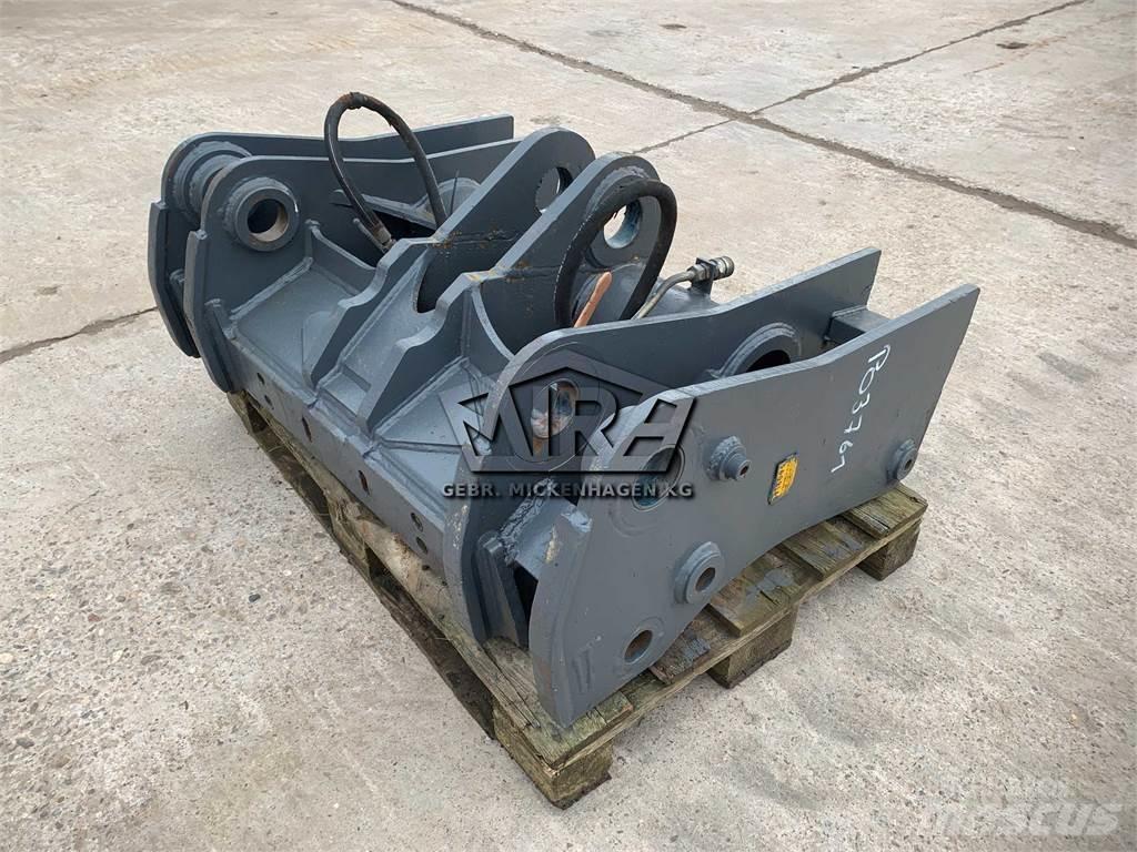CAT 938K + M Conectores
