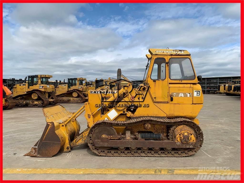 CAT 941 Pás Carregadoras de rastos