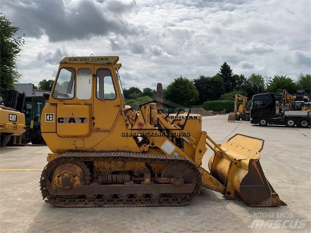 CAT 941 Pás Carregadoras de rastos