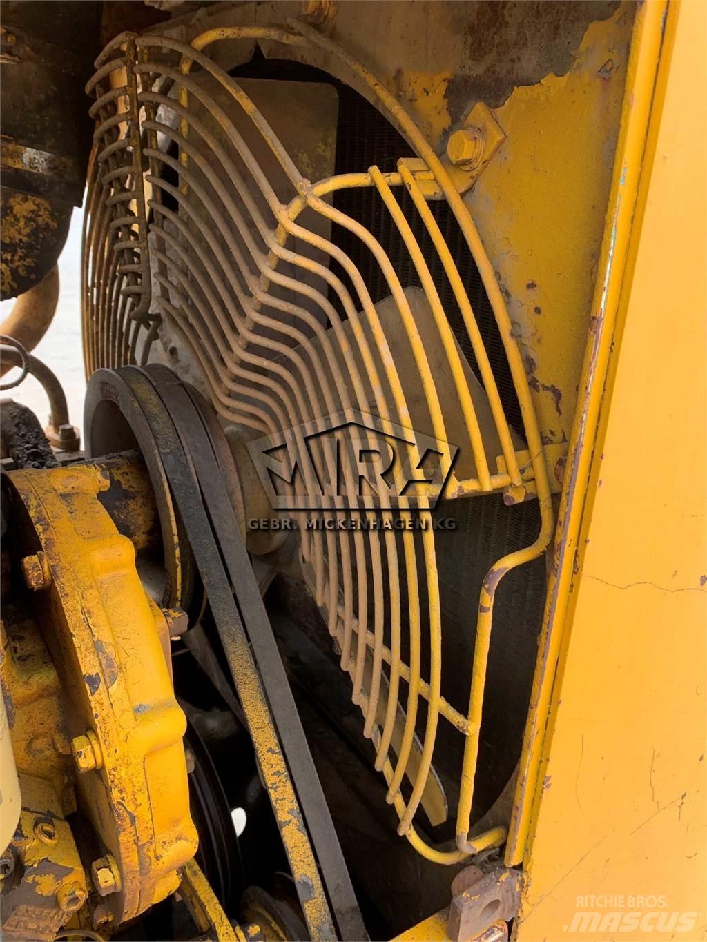 CAT 941 Pás Carregadoras de rastos