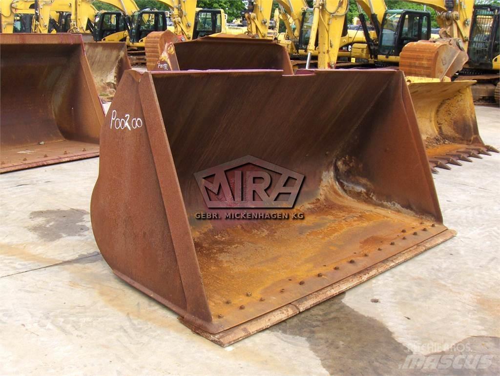 CAT 950 H / 2850 mm Baldes