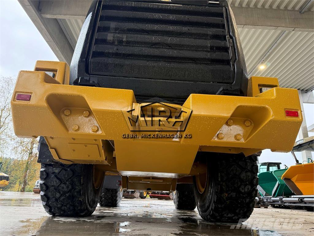 CAT 950M Pás carregadoras de rodas