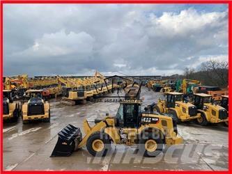 CAT 962M Pás carregadoras de rodas
