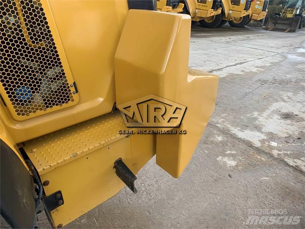 CAT 962M Pás carregadoras de rodas