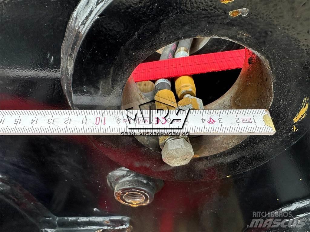 CAT 966 -972 K + M Conectores