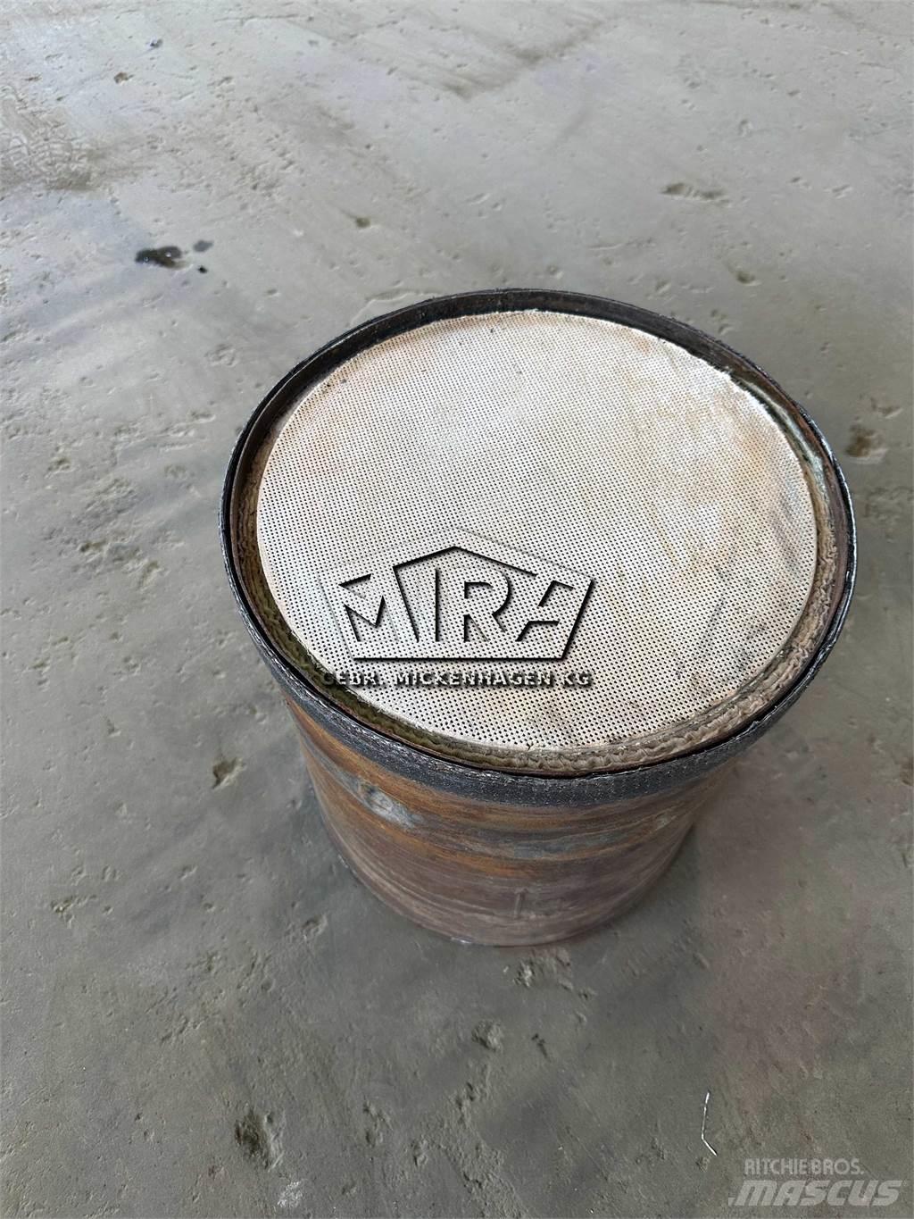 CAT 966 MXE / DPF Motores