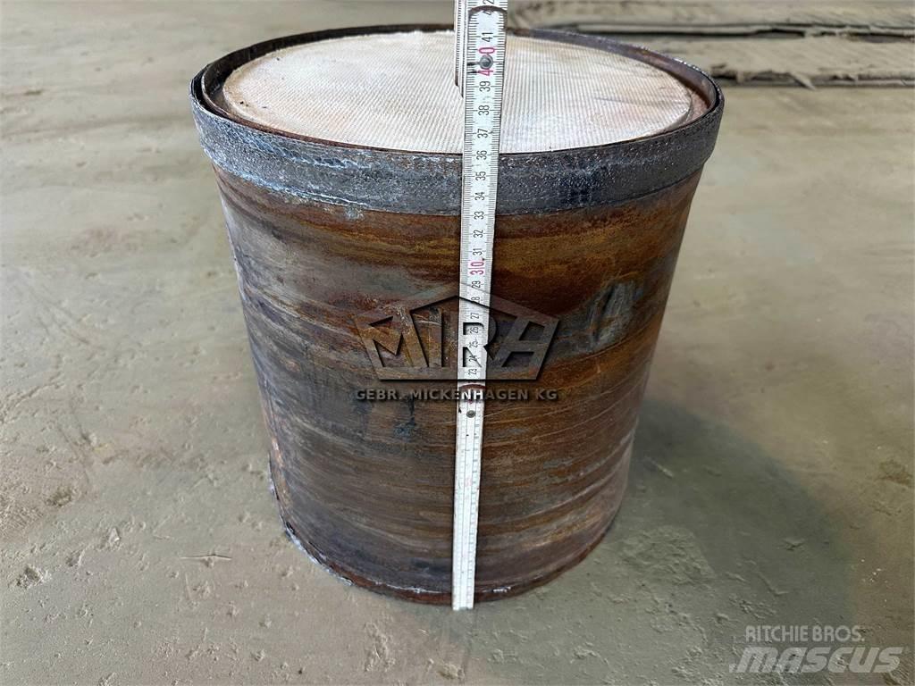 CAT 966 MXE / DPF Motores