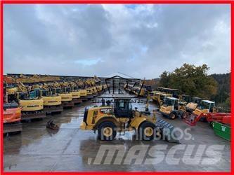CAT 966M XE Pás carregadoras de rodas