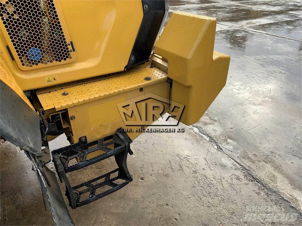 CAT 966M XE Pás carregadoras de rodas