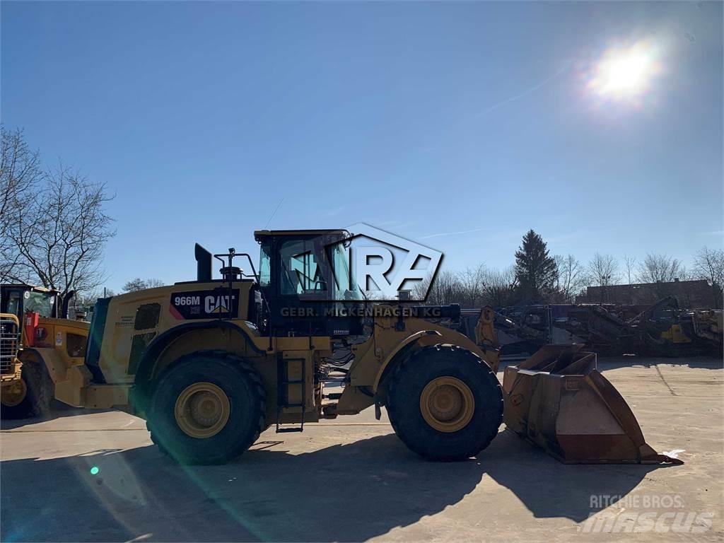 CAT 966M XE Pás carregadoras de rodas