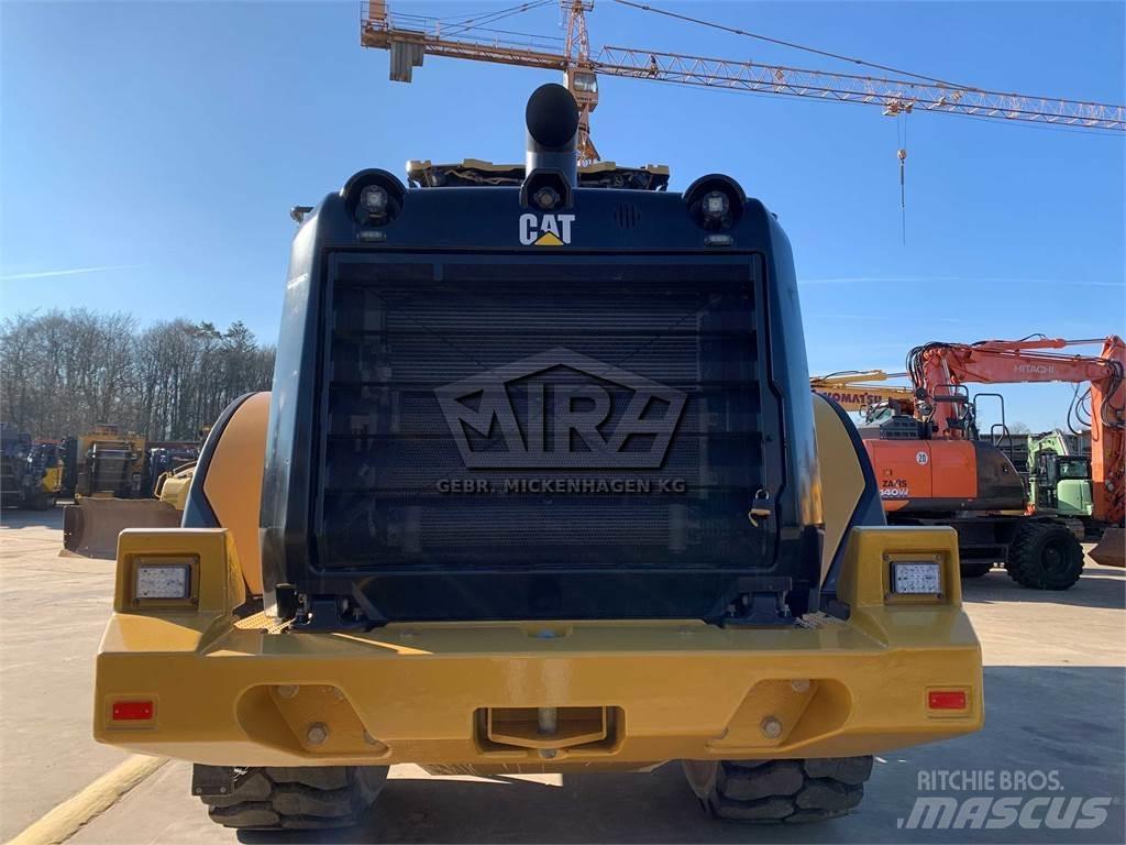 CAT 966M XE Pás carregadoras de rodas