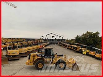 CAT 972M XE Pás carregadoras de rodas