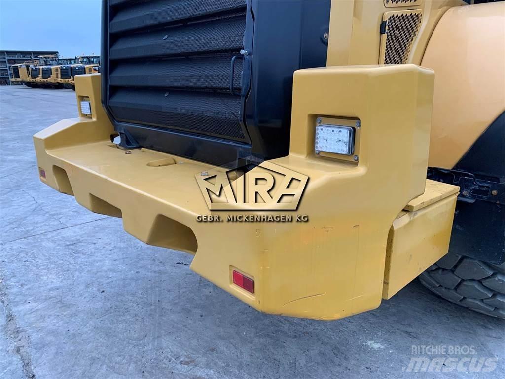CAT 972M XE Pás carregadoras de rodas
