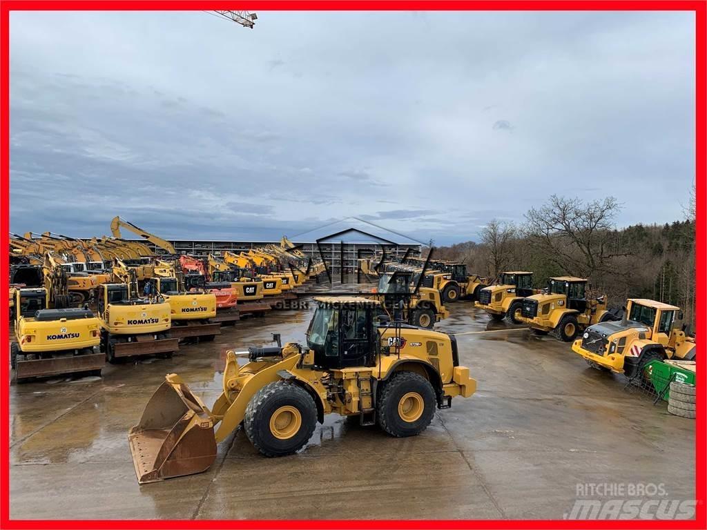 CAT 972M XE Pás carregadoras de rodas