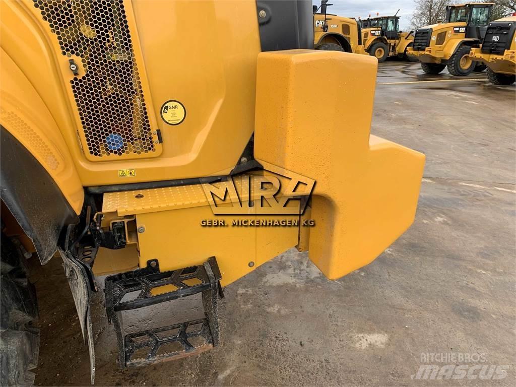 CAT 972M XE Pás carregadoras de rodas