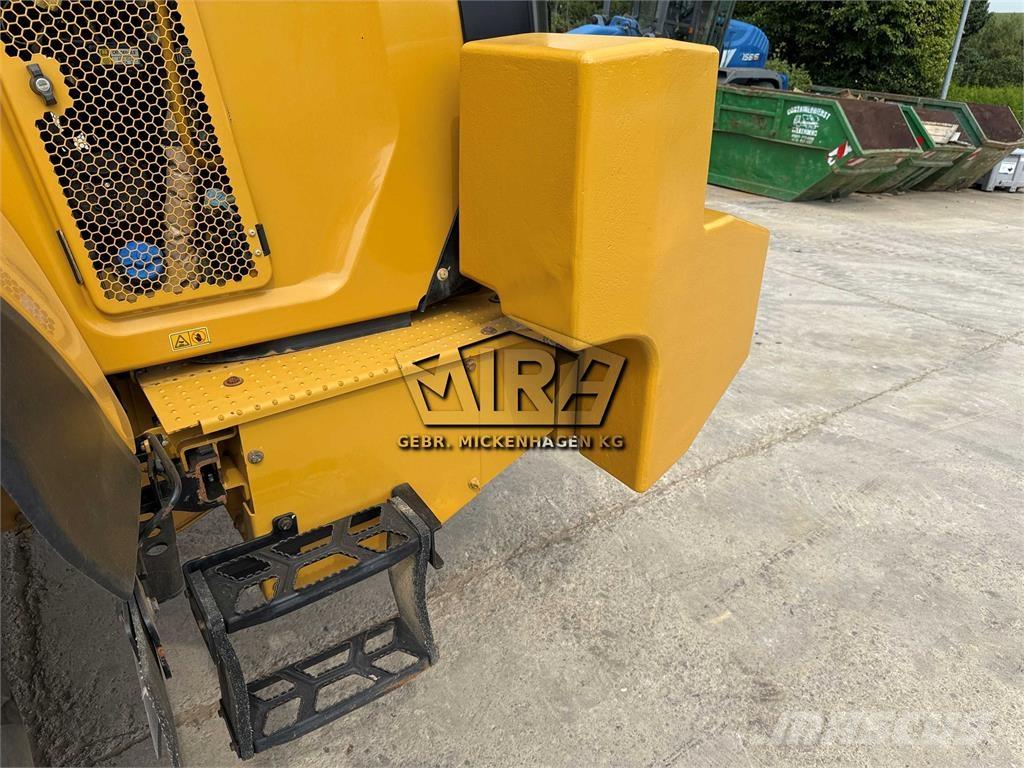 CAT 972M XE Pás carregadoras de rodas