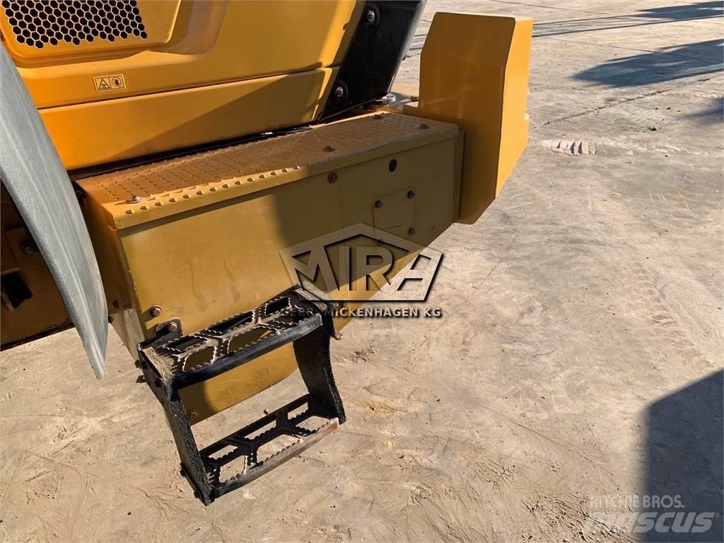 CAT 980M Pás carregadoras de rodas