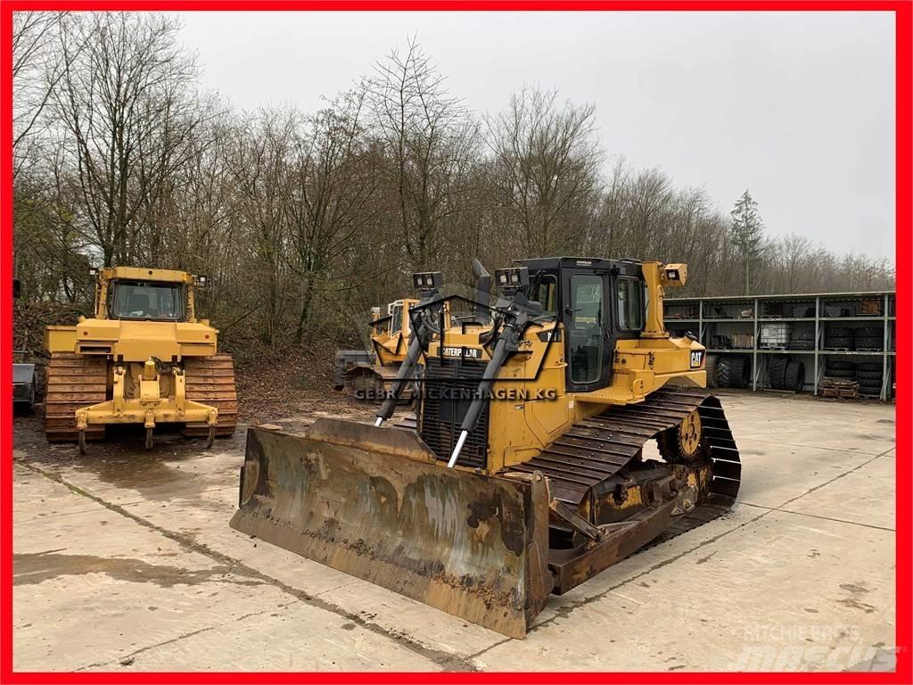 CAT D 6 T LGP Dozers - Tratores rastos