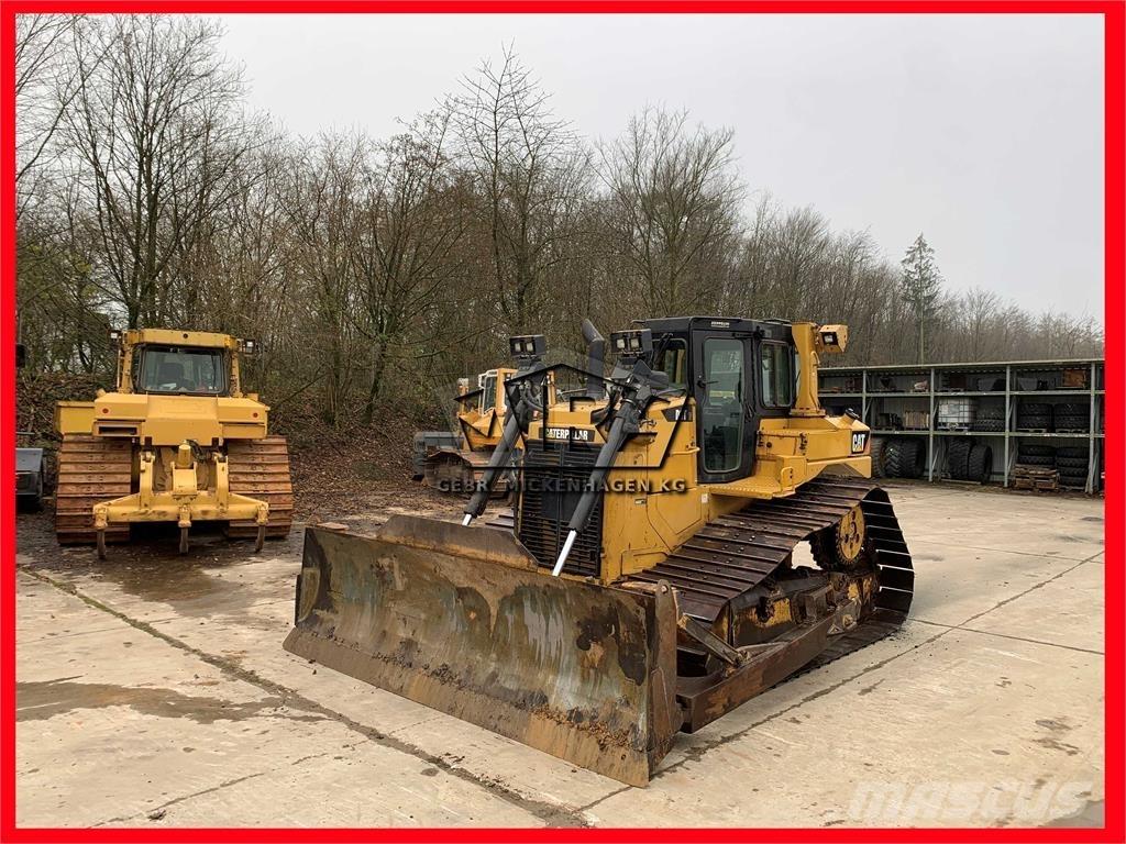CAT D 6T LGP Dozers - Tratores rastos
