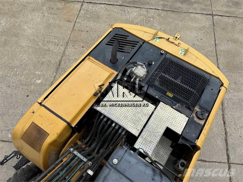 CAT M 318 D Escavadoras de rodas