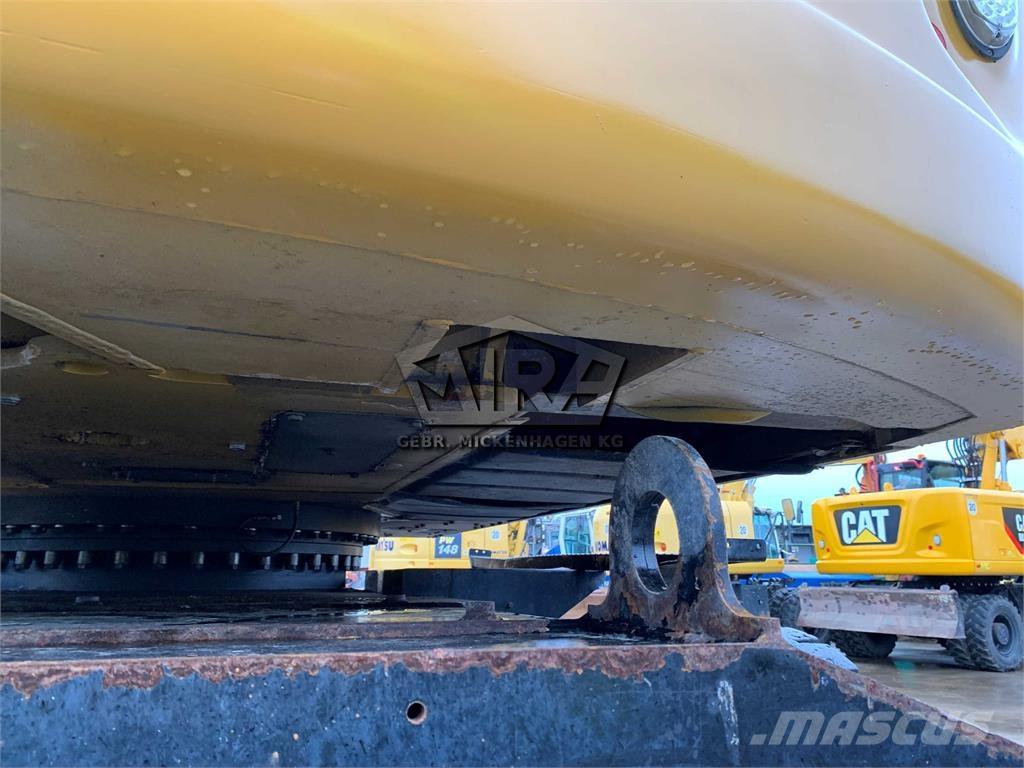 CAT MH3024 Manipuladores de resíduos / indústria