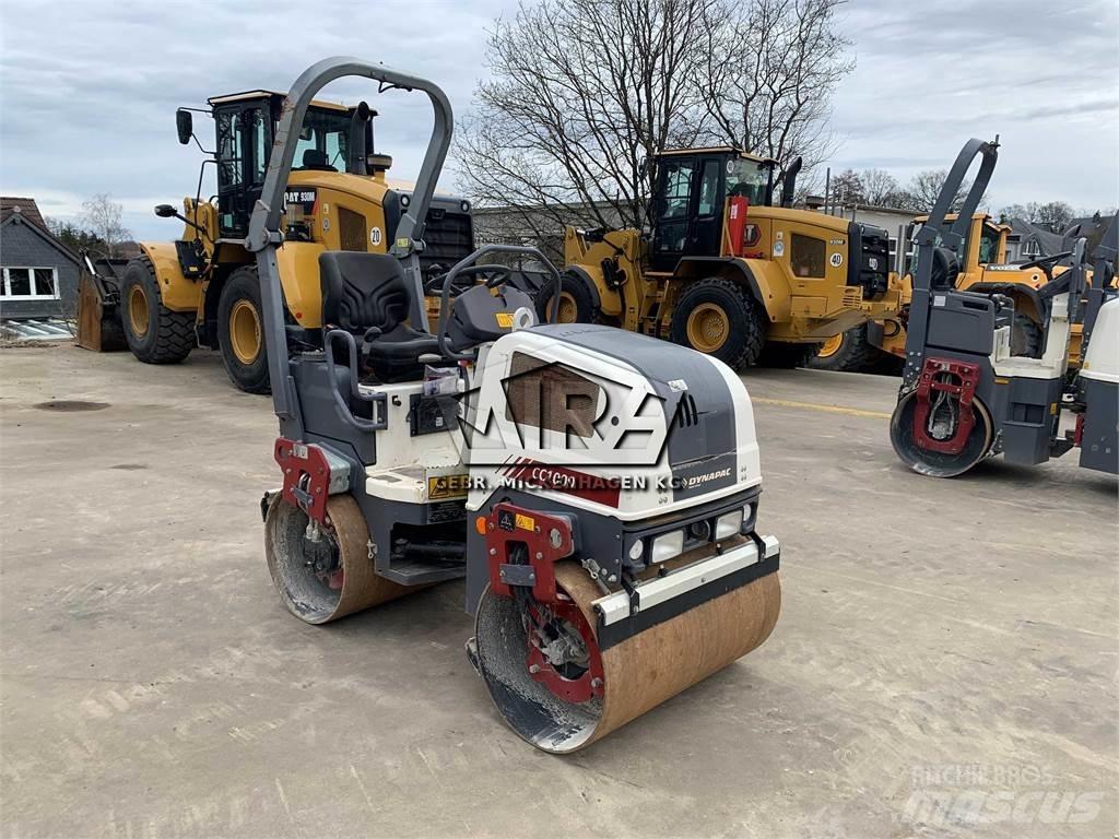 Dynapac CC 1000 Cilindros Compactadores tandem