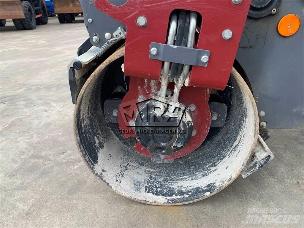 Dynapac CC 1000 Cilindros Compactadores tandem