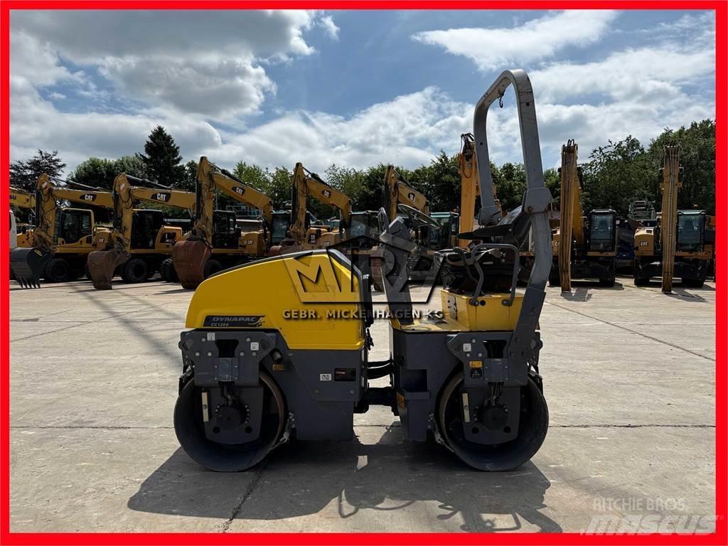 Dynapac CC1200 Cilindros Compactadores tandem