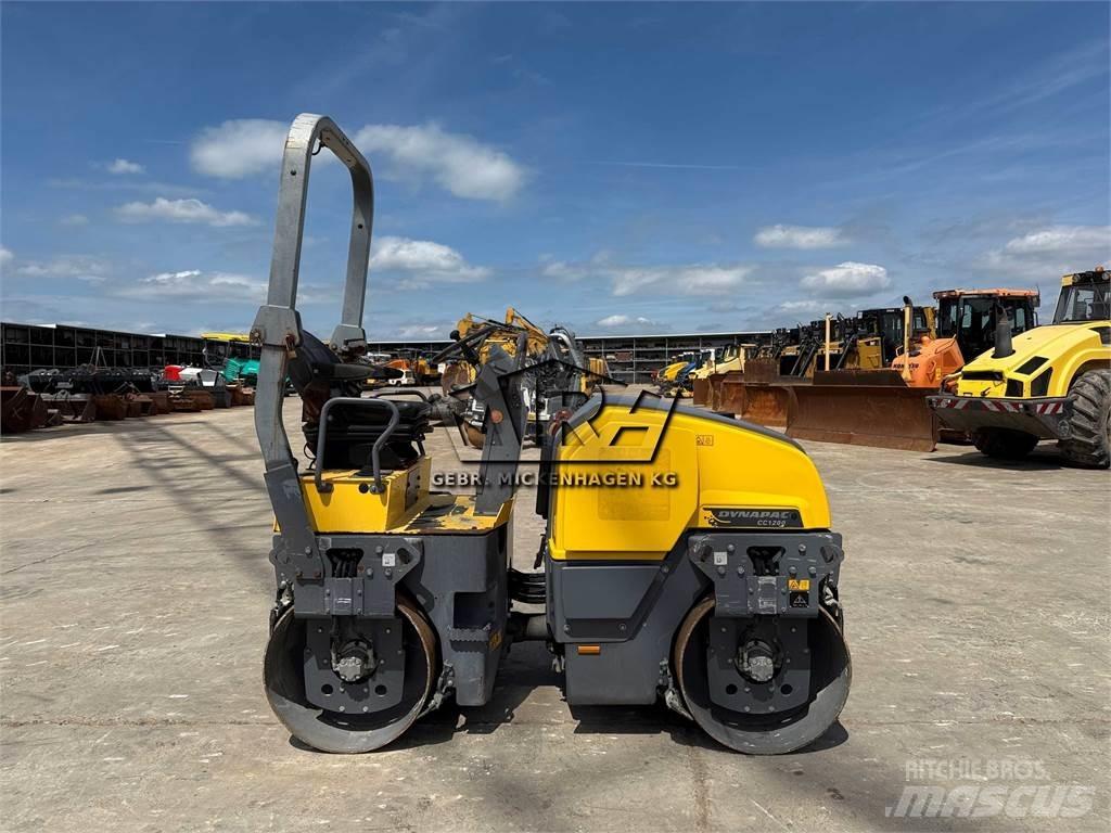 Dynapac CC1200 Cilindros Compactadores tandem