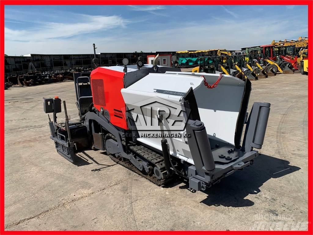 Dynapac F 1200 Pavimentadoras de asfalto