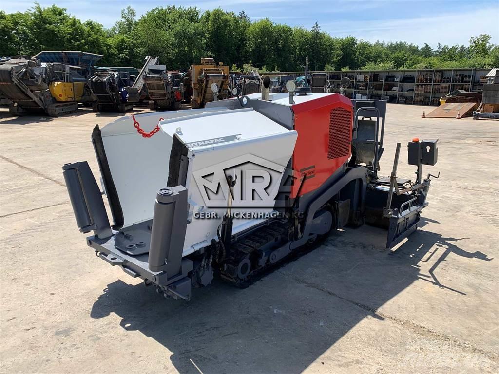 Dynapac F 1200 Pavimentadoras de asfalto