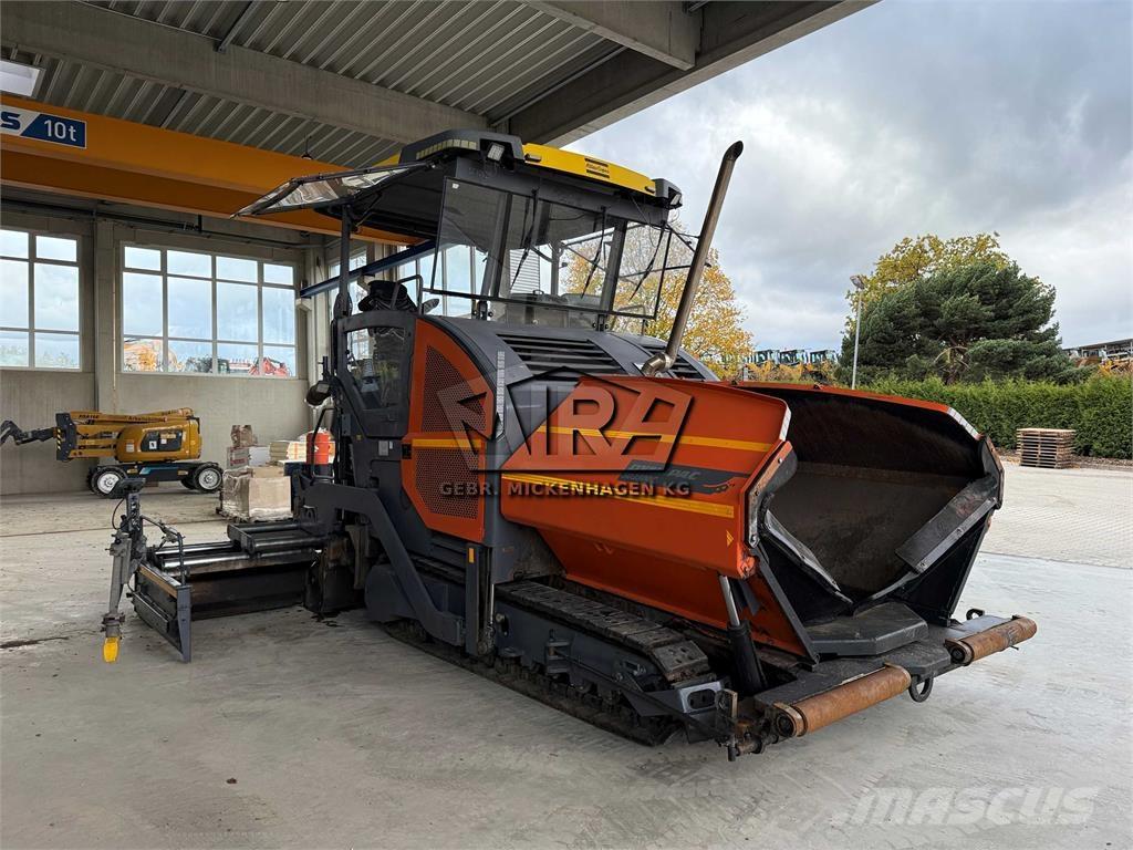 Dynapac SD 2500 C Pavimentadoras de asfalto