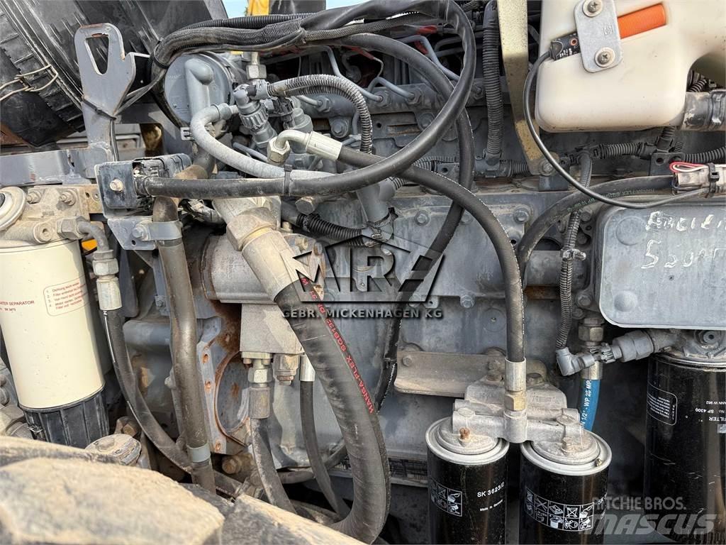 Hamm 3520 Cilindros Compactadores monocilíndricos