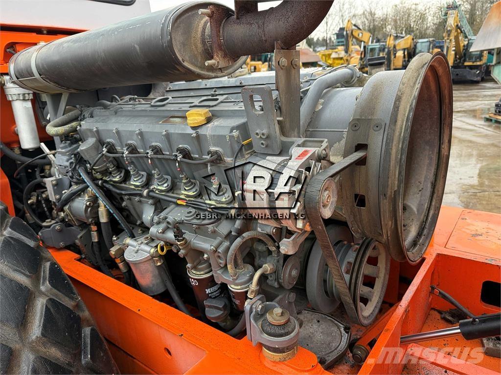 Hamm 4011 D Cilindros Compactadores monocilíndricos