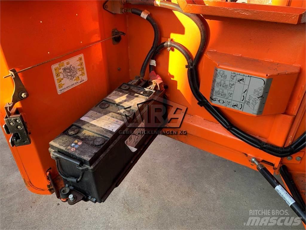 Hamm DV 90 VV Cilindros Compactadores tandem