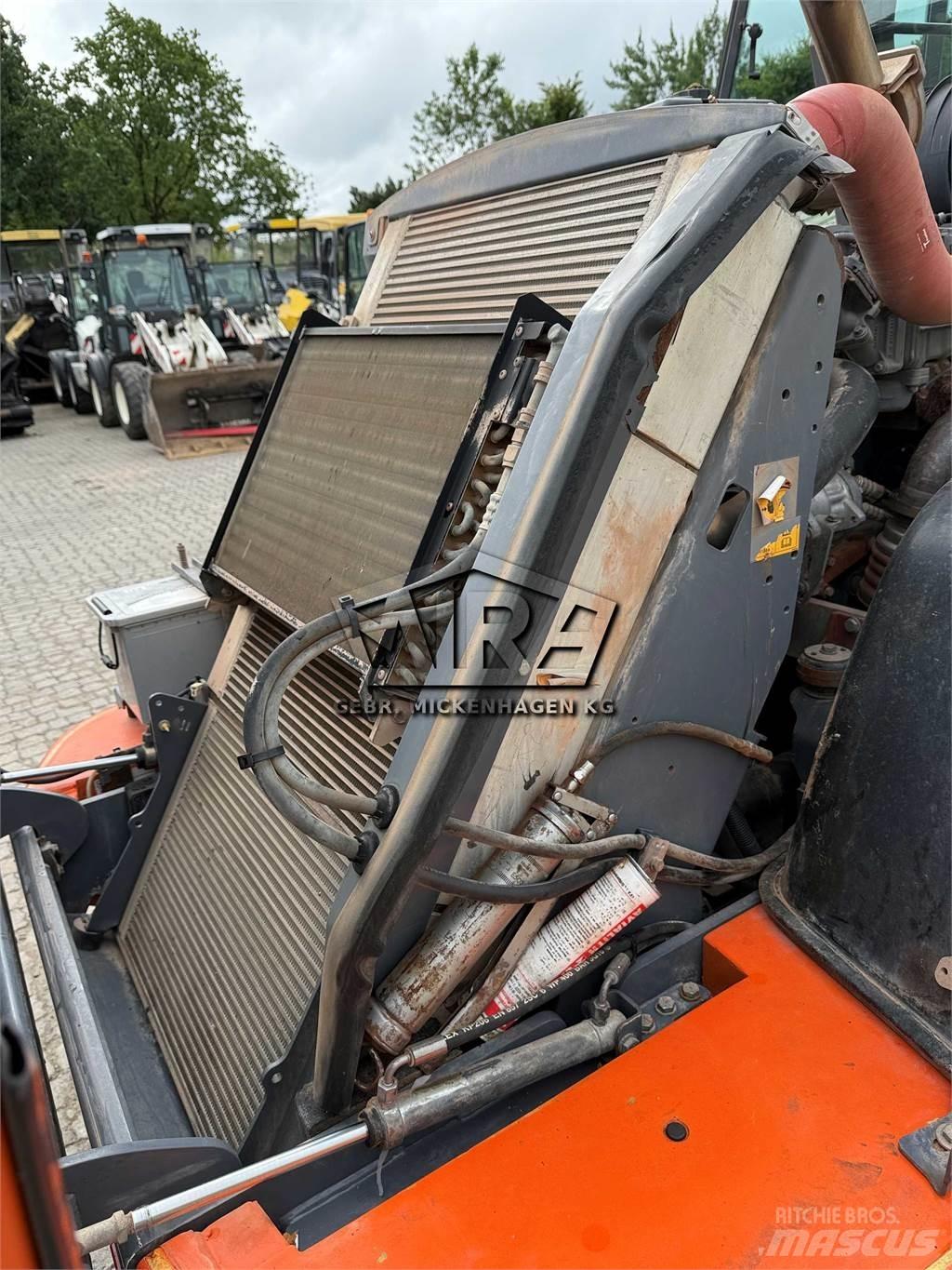 Hamm H 13 i Cilindros Compactadores monocilíndricos