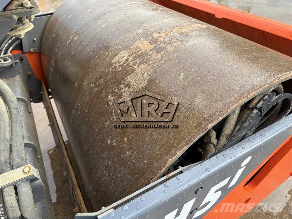 Hamm H5i Cilindros Compactadores monocilíndricos
