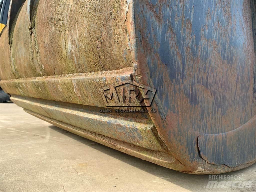 Komatsu 1800 mm Acessórios Retroescavadoras