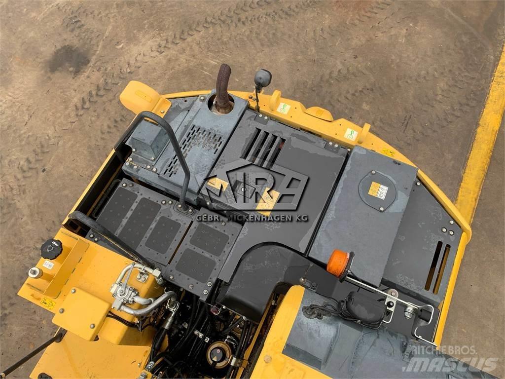 Komatsu PW148-10 Escavadoras de rodas