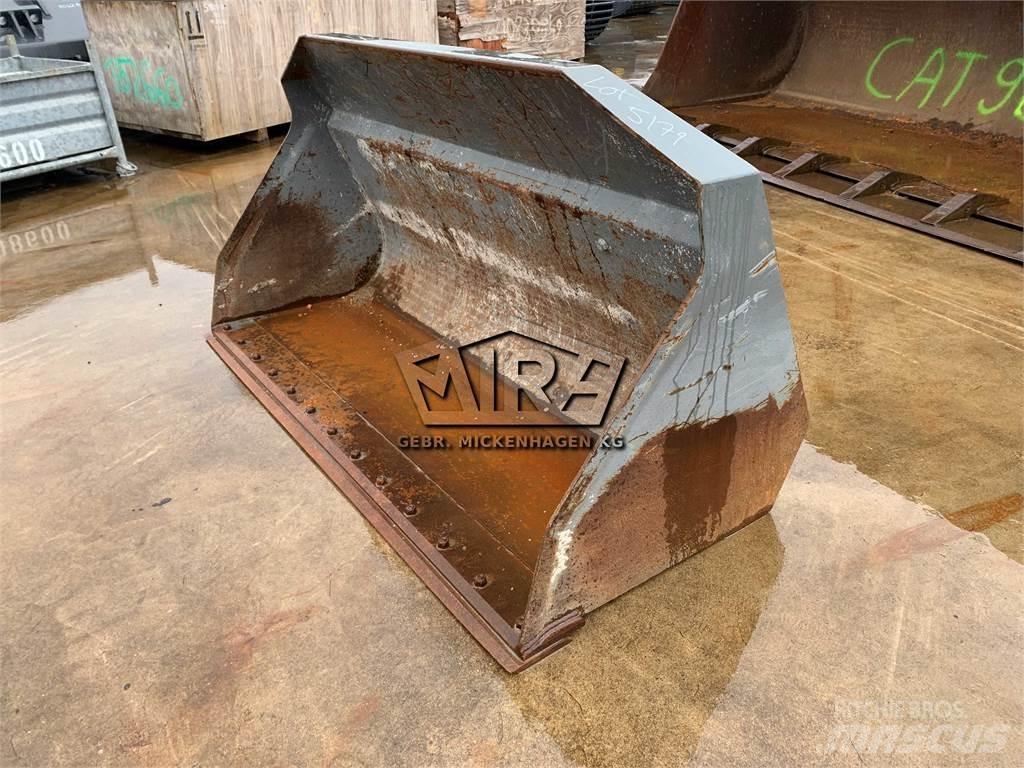 Kramer 1850 mm Baldes