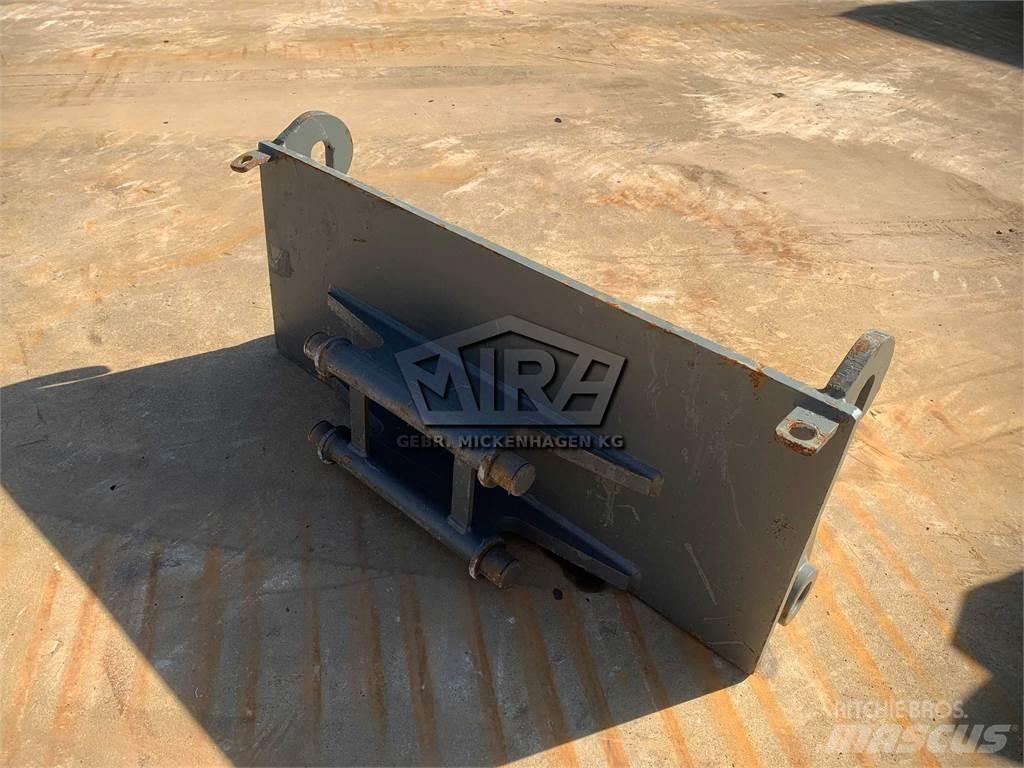 Kramer 280 - 750 Conectores