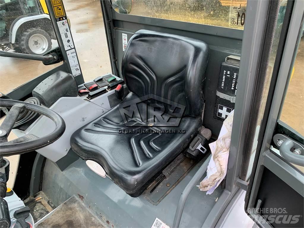 Kramer 5035 Pás carregadoras de rodas