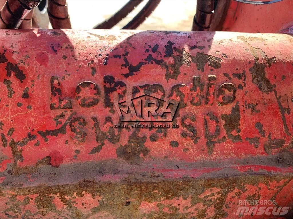 Lehnhoff HS25 Conectores