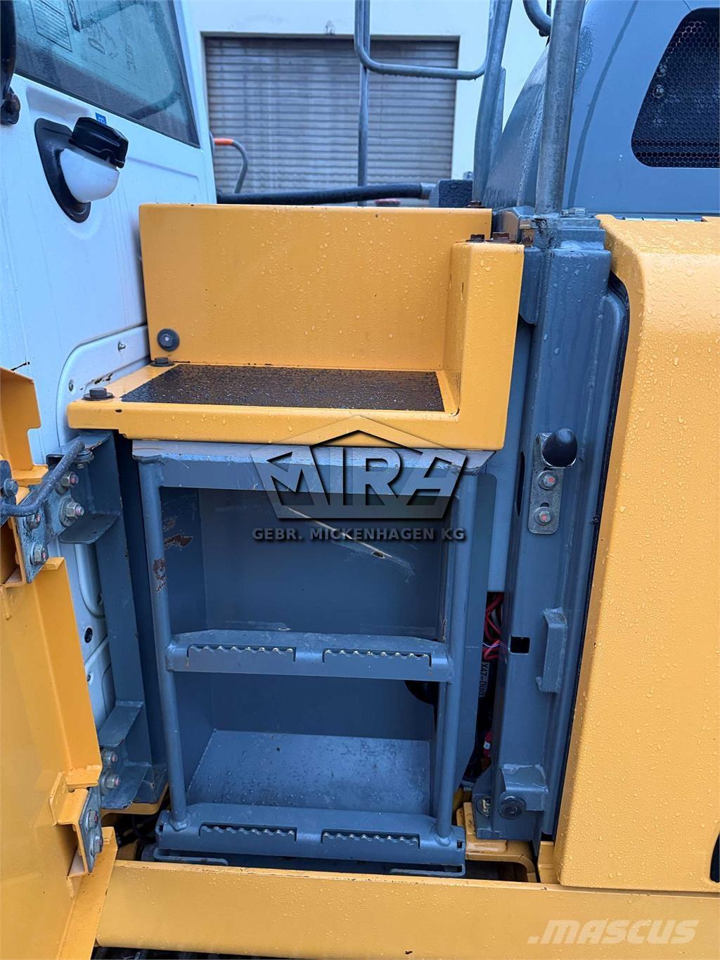 Liebherr R 922 LC Escavadoras de rastos