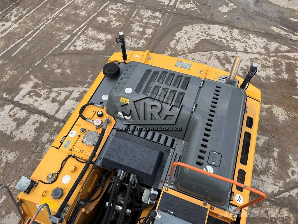 Liebherr R 924 LC Escavadoras de rastos